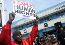 March2Justice Protesters Begin 250-Mile March Against Police Brutality