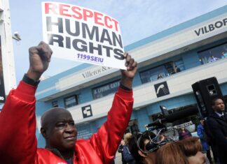 March2Justice Protesters Begin 250-Mile March Against Police Brutality