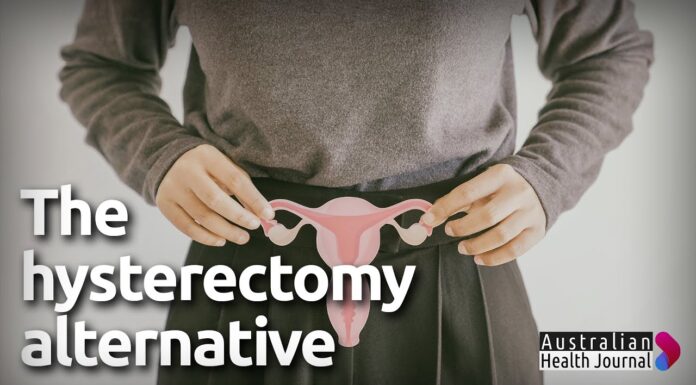 Non-Invasive Alternative to Hysterectomy Presented: A Revolutionary Medical Approach