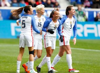U.S. Women’s Soccer Triumphs Despite Persistent Gender Inequality
