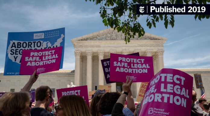 Lawmakers Across U.S. Advance Wave of Abortion Restrictions