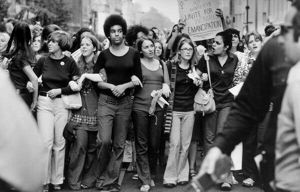 Founding Feminists: March 18 1970 – Feminists Reignite the Fight for Equality