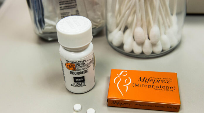 Many Colleges Opt Out of Offering FDA-Approved Mifepristone Pill
