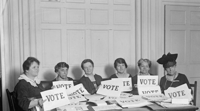 Former D.C. League of Women Voters President Dies at 82