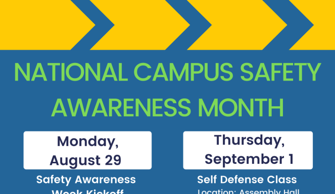 Why Prioritizing Campus Safety Must Be a National Imperative