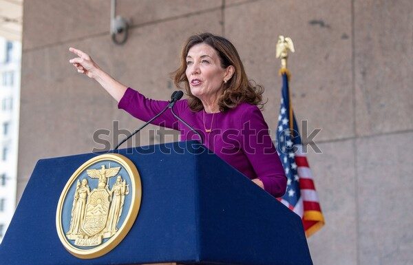 New York Lieutenant Governor Switches to Democratic Party in Political Shift