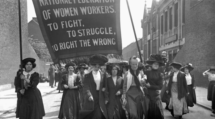 Founding Feminists: August 6 1918 – How Women Prepared for Political Power