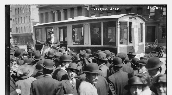 Founding Feminists: November 1 1915 – A Legacy of Bold Feminist Action