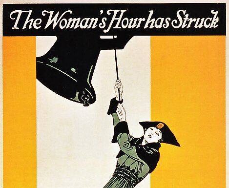 Founding Feminists: November 4 1917 – Resilience in the Face of Repression