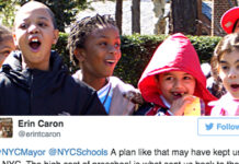 New York City’s Youngest Students Head to Free Universal Preschool