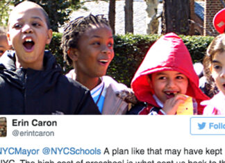 New York City’s Youngest Students Head to Free Universal Preschool