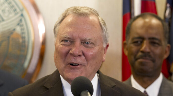 Georgia Governor Refuses to Endorse Integrated Prom