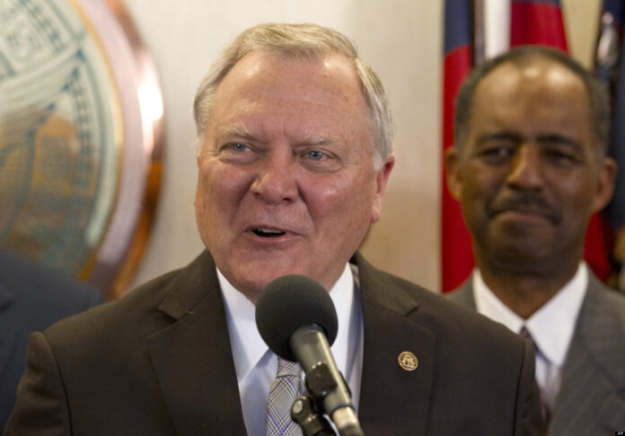 Nathan Deal