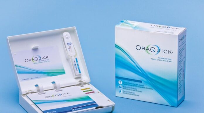 FDA Approves First At-Home HIV Test Kit for Public Use