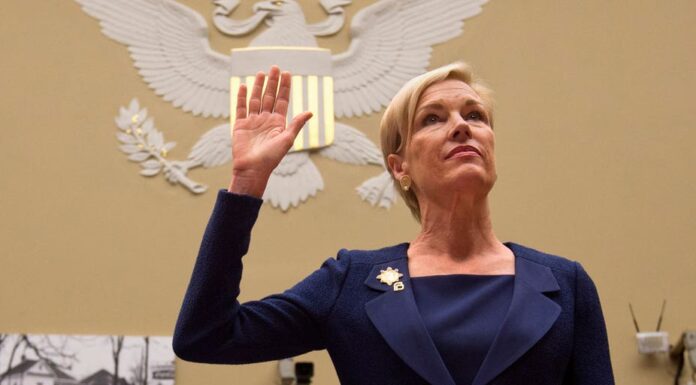 Planned Parenthood President Testifies at House Hearing Amid Heated Debate