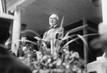 August 4 1920 – Harding Declines to Take Action on Suffrage Within GOP