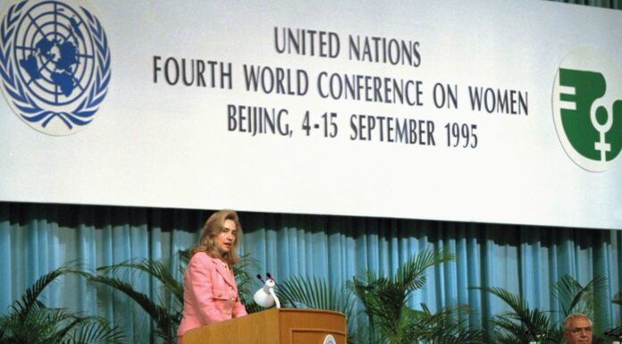 Rodham Clinton Discusses Women’s Rights While in Turkey: A Global Perspective