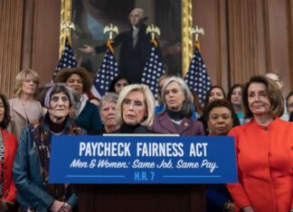 Democrats Push for Paycheck Fairness Act to Ensure Equal Pay