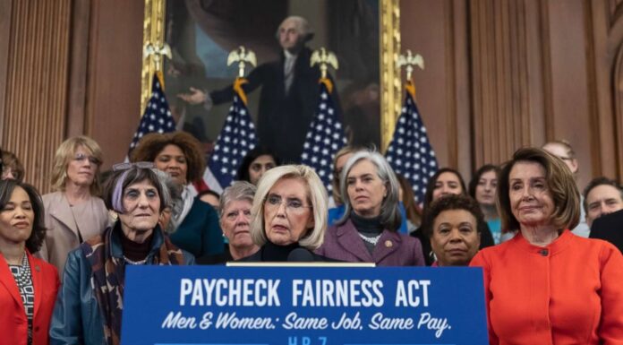 Democrats Push for Paycheck Fairness Act to Ensure Equal Pay