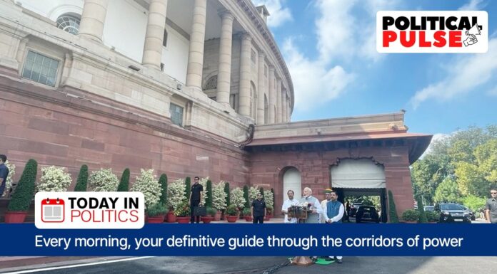 Indian Prime Minister Rejects Gender Quota Bill in Parliament