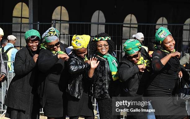 South Africa Celebrates National Women’s Day with Public Events