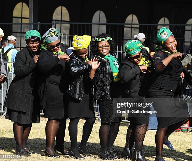 pretoria-south-africa-august-09-women-wearing-the-anc-doeks-gather-during-the-national-womens