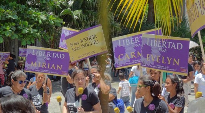 Human Rights Groups Demand Pardons for El Salvador Women Jailed Over Miscarriages