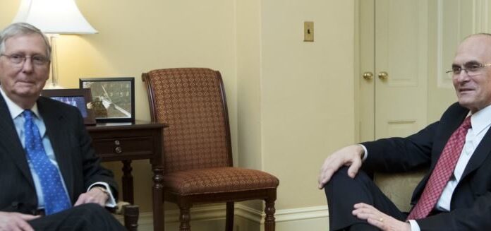 Senate Leaders and Advocates Demand Puzder Withdraw Labor Secretary Bid