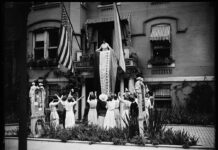 August 26 1920 – Victory at Last: Women’s Suffrage Becomes U.S. Law