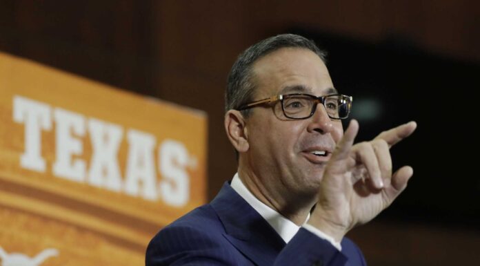 University of Texas Athletic Director Choice Highlights Gender Inequality