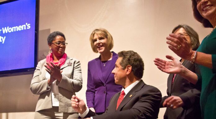 Governor Cuomo Signs Comprehensive Women’s Equality Bills