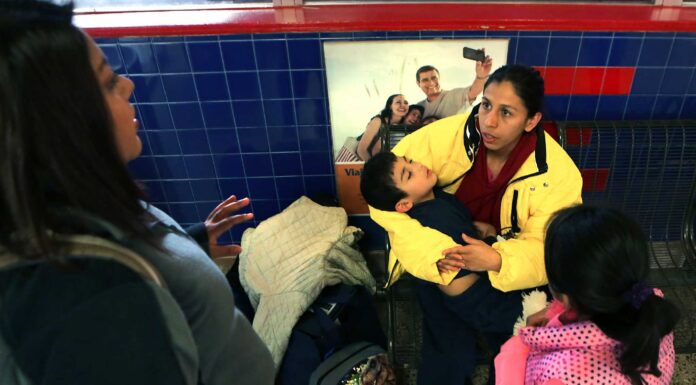 ICE Raids on Central American Families Spark National Protests