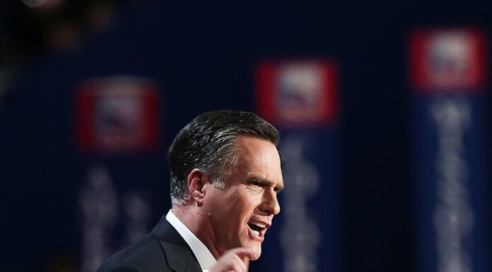 Mitt Romney Accepts Republican Nomination Sparks National Debate on Women’s Issues