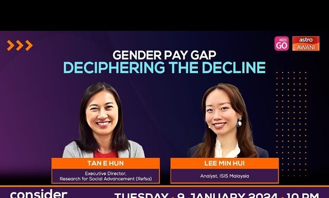 Pay Equity Report Finds Expanding Wage Gap Between Genders