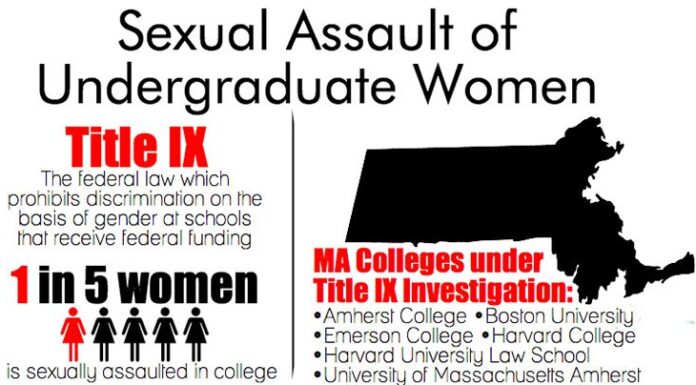 White House Releases New Title IX Guidelines on Campus Sexual Assault