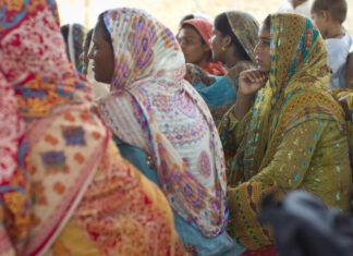 All-Women Jirga in Pakistan Makes Historic Strides Toward Gender Equality