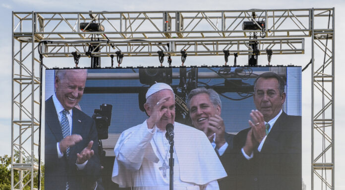 Advocate for Abuse Victims Criticizes Pope’s Praise of U.S. Bishops