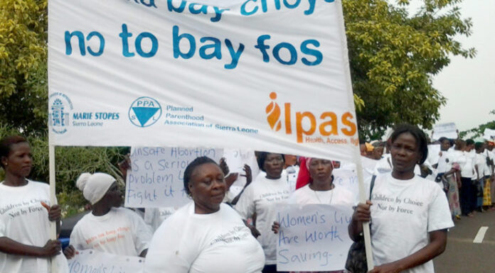 Sierra Leone Legalizes Abortion in Major Policy Shift