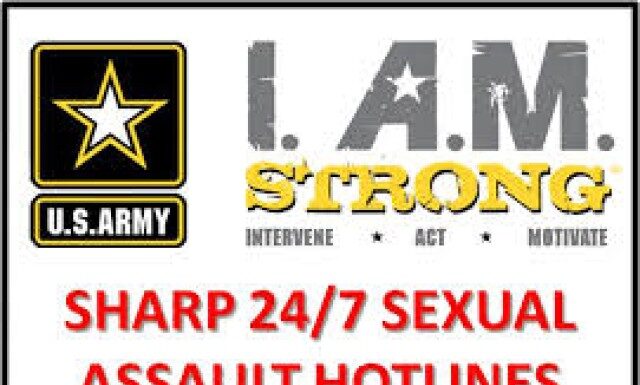 Army to Close Sexual Harassment Hotline – The Impact on Military Accountability