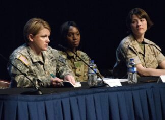 Army’s Top Enlisted Man Who Served on Sexual Harassment Overview Panel Charged with Sexual Harassment: A Shocking Twist