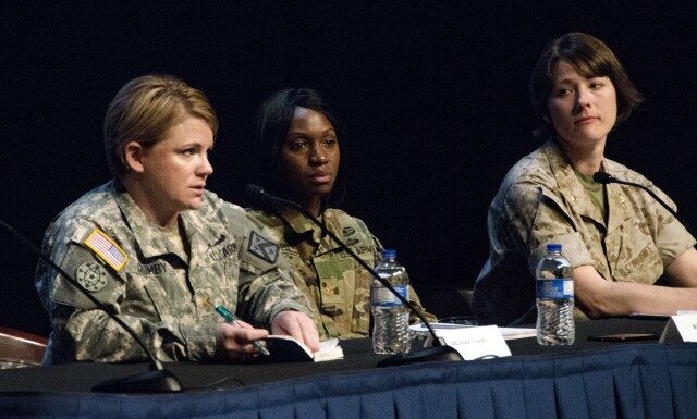 Army’s Top Enlisted Man Who Served on Sexual Harassment Overview Panel Charged with Sexual Harassment: A Shocking Twist