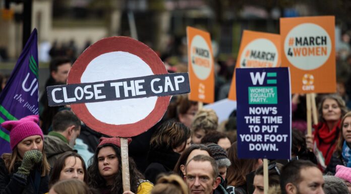 Thousands of Women Rally for Gender Equality in Tokyo March