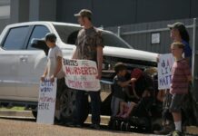 Masked Intruder Targets Mississippi’s Last Abortion Clinic