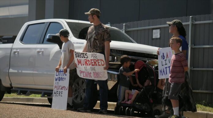 Masked Intruder Targets Mississippi’s Last Abortion Clinic