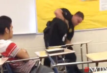 Public Outrage Follows Video of Officer Assaulting Black Student in SC