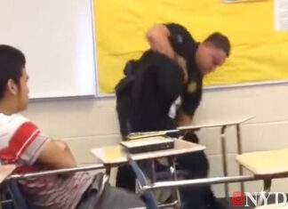 Public Outrage Follows Video of Officer Assaulting Black Student in SC