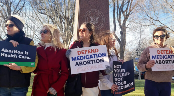 Federal Judge Rules in Favor of Anti-Abortion Activist Angel Dillard