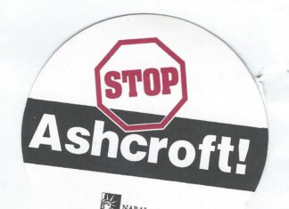 Day 3: Bush Intensifies Anti-Women Policies; ‘Stop Ashcroft’ Movement Grows