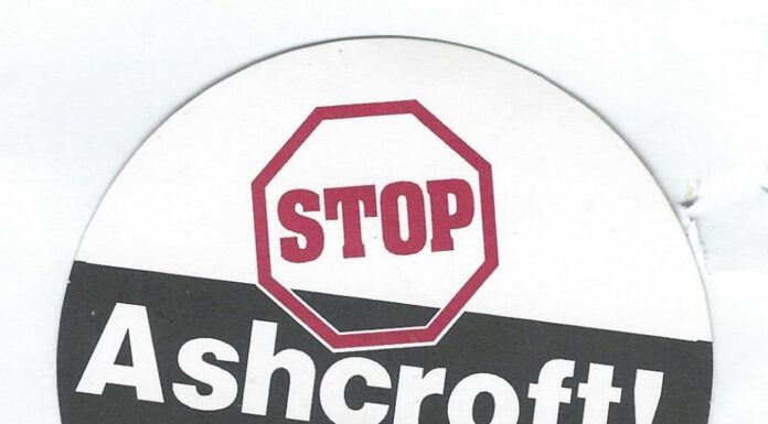 Day 3: Bush Intensifies Anti-Women Policies; ‘Stop Ashcroft’ Movement Grows