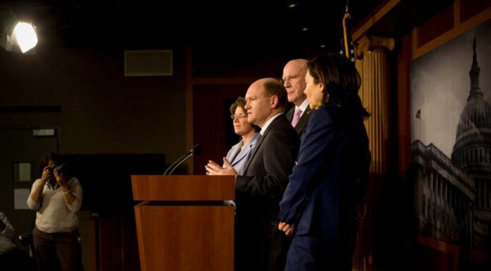 Senate Votes to Expand Legislation Addressing Gender-Based Violence